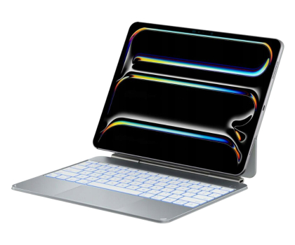Etui do tableta TYPECASE Etui Typecase Edge Pro z klawiaturą do iPad Pro 13" M4 2024